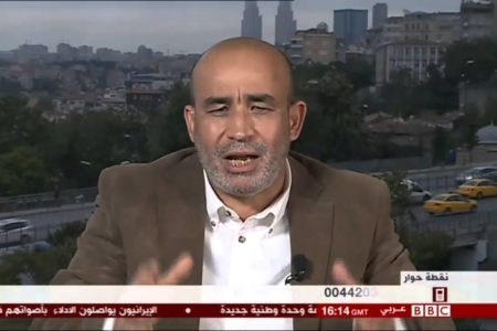 مداخلة محمد العربي زيتوت نقطة حوار تدهور صحة بوتفليقة وفقدانه لأي قدرة على إدارة البلاد