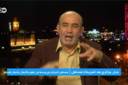 الجزائر  جدل بعد تصريحات نارية لمساهل ضد المغرب