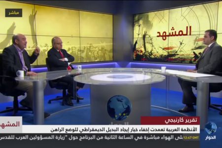 حينما تتحرر أمتنا ستنافس بقوة على ريادة العالم