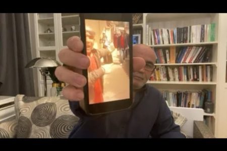 لايف ..الجمعة(61)17 أفريل 2020 الساعة 22:09 بتوقيت الجزائر